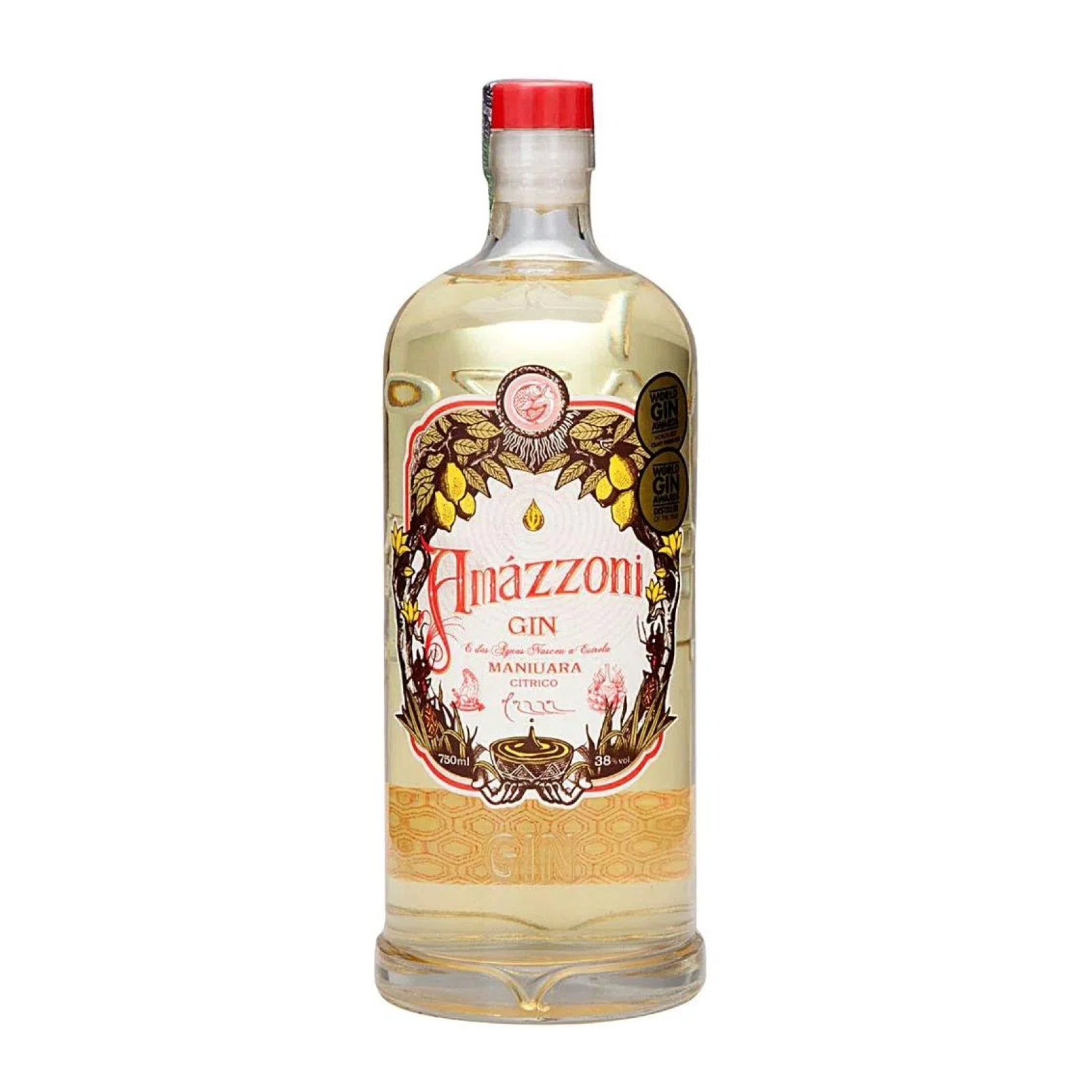 Amazzoni Gin Manuiara