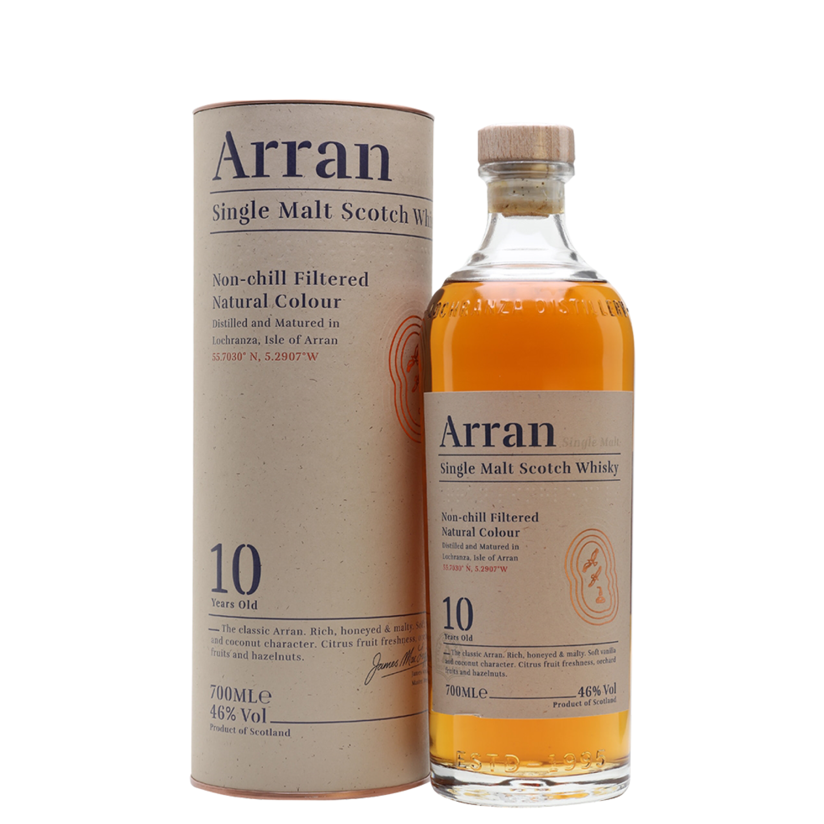 Arran 10 Year Old