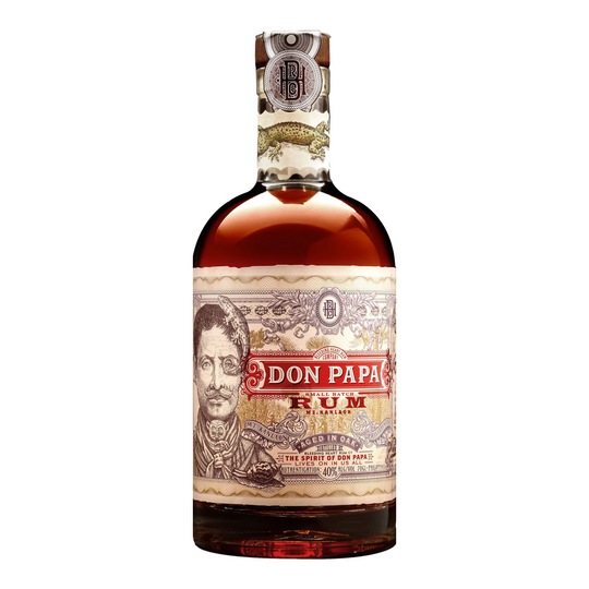 Don Papa 7 Year Old Small Batch Rum