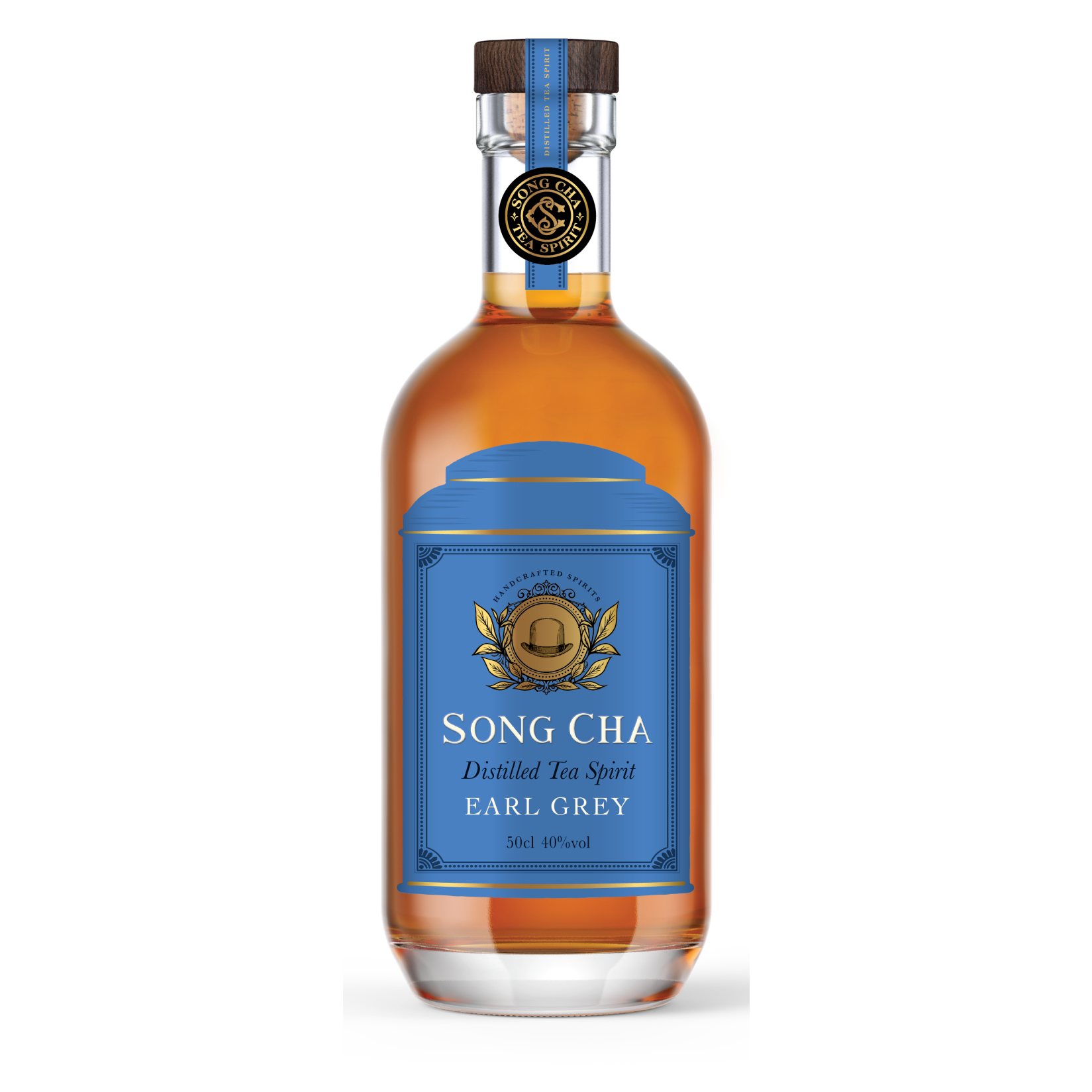 Song Cha Earl Grey Distilled Tea Spirit