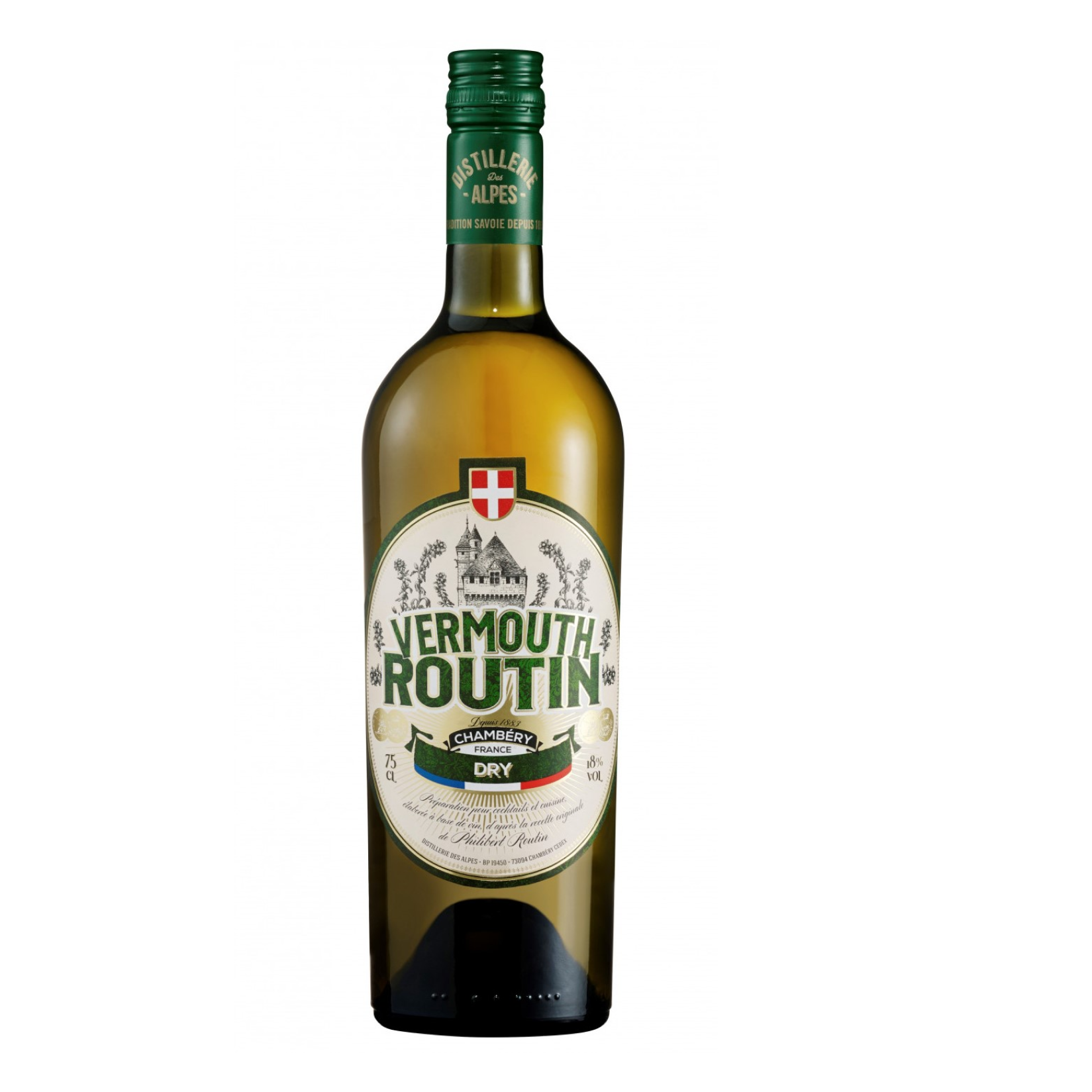 ROUTIN DRY VERMOUTH