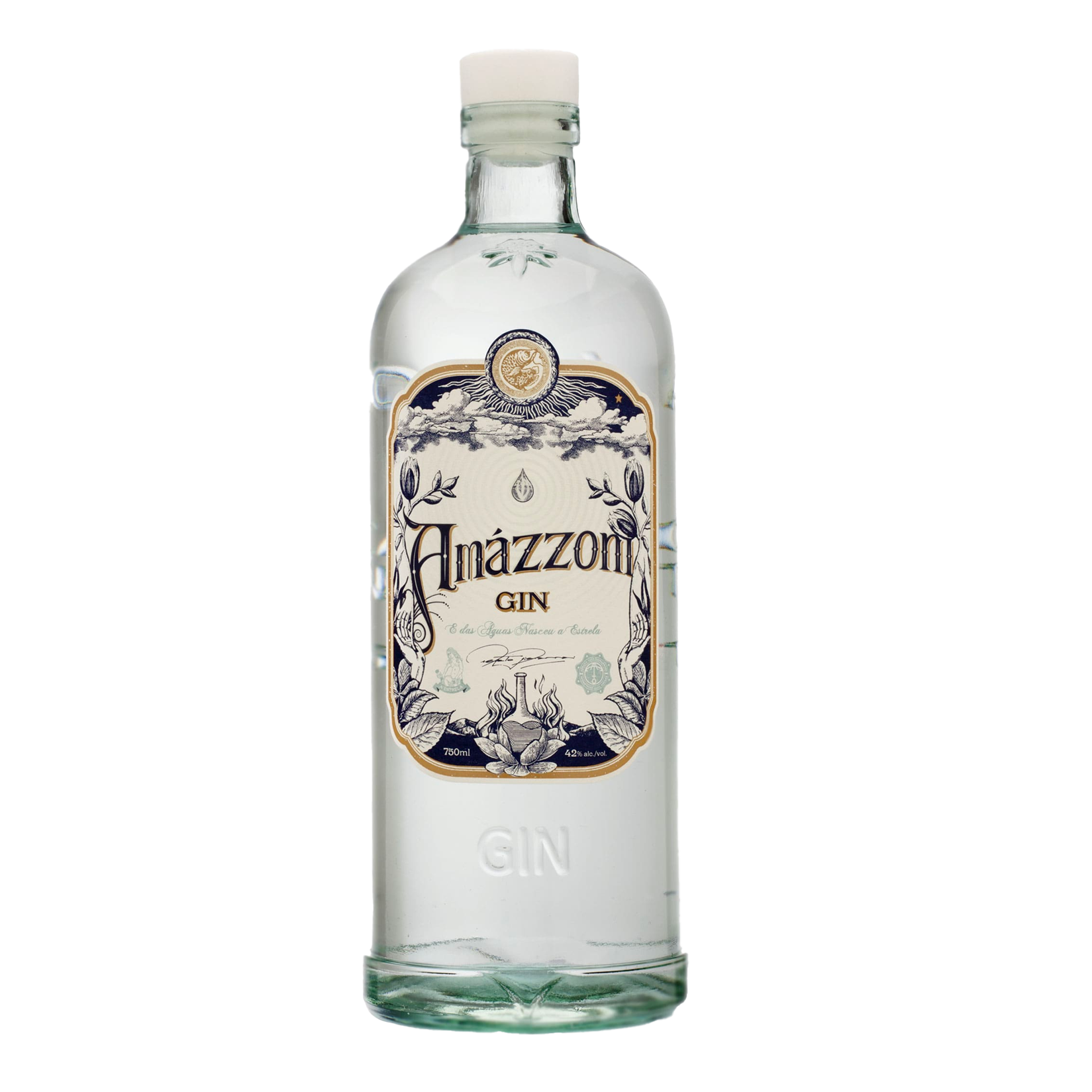 Amazzoni Dry Gin