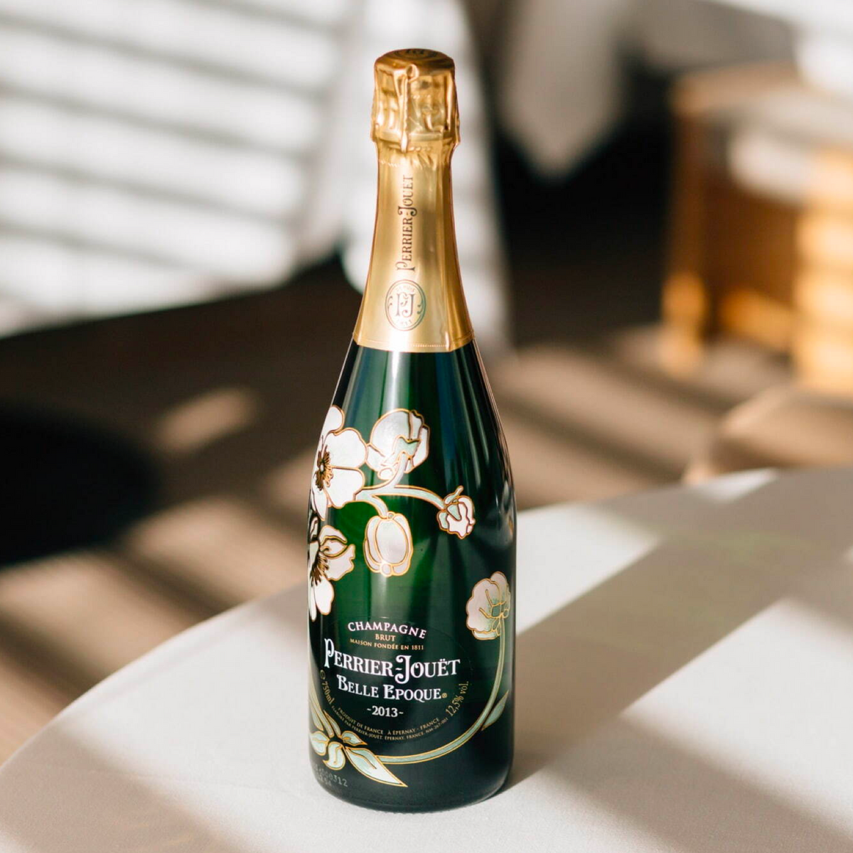 2012 BELLE ÉPOQUE ROSÉ | Perrier-Jouët USA