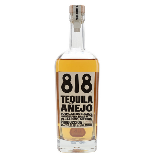 818 Tequila Anejo