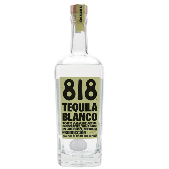 818 Tequila Blanco