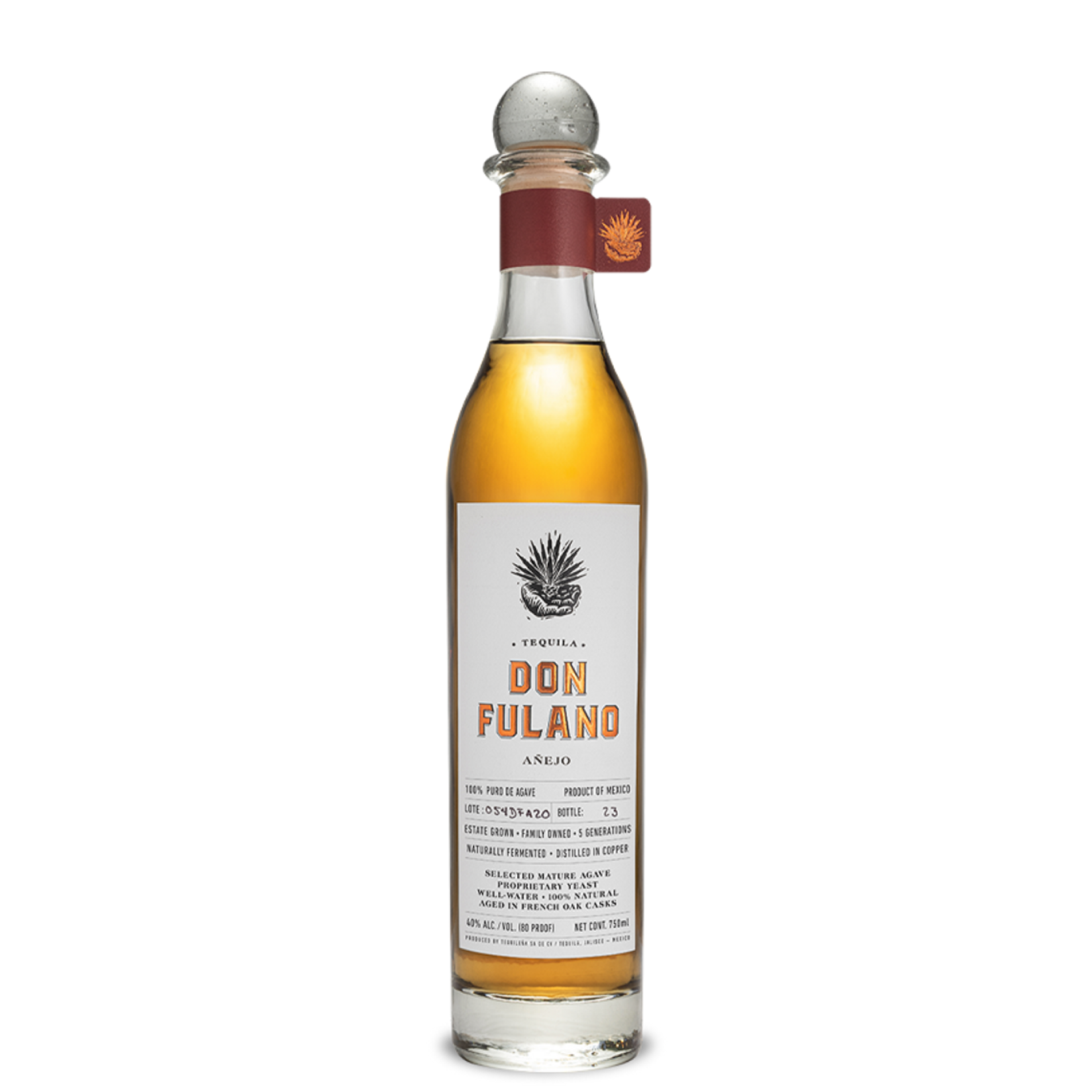 Don Fulano Añejo