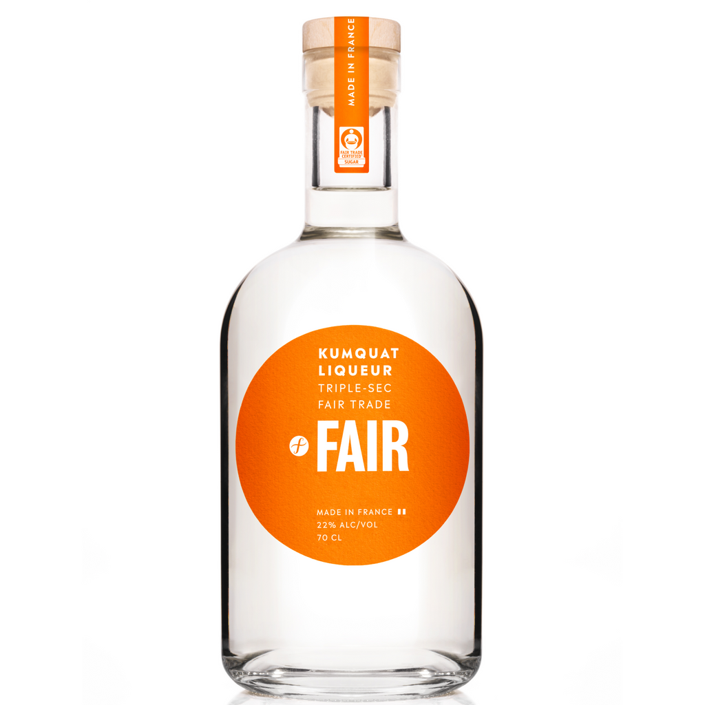 Fair Kumquat Triple Sec