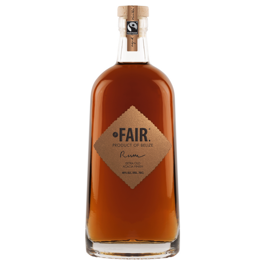 FAIR BELIZE RUM ACACIA FINISH