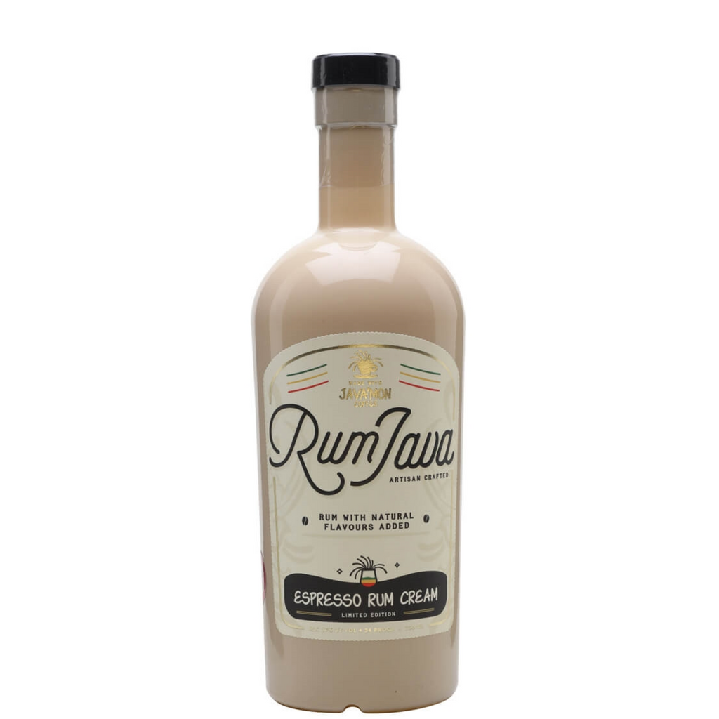 JavaMur Espresso Rum Cream