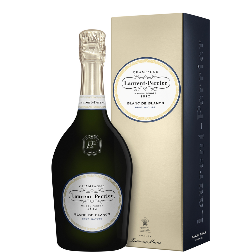 Laurent Perrier Blanc de Blanc (Gift Box)