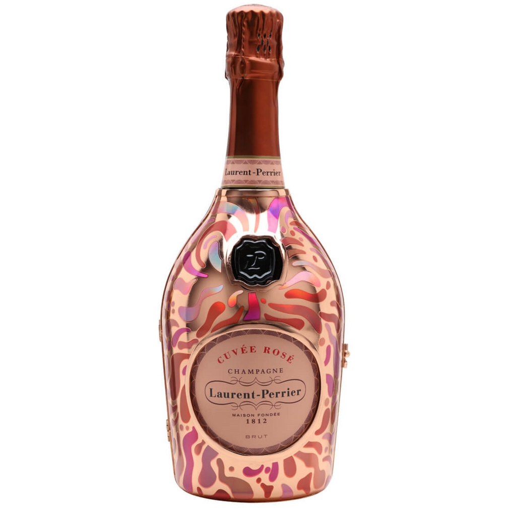 LAURENT PERRIER CUVÉE ROSÉ PETAL ROBE