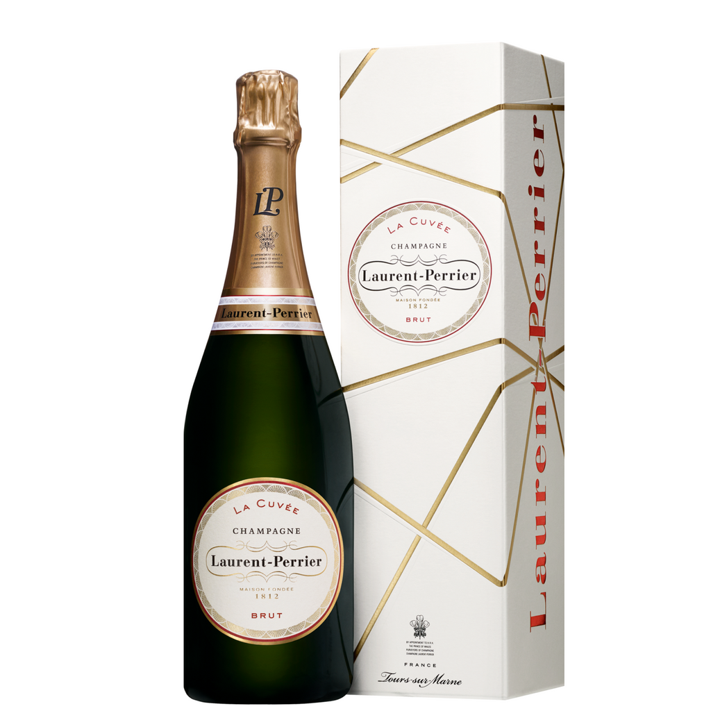 Laurent Perrier La Cuvee (Gift Box)