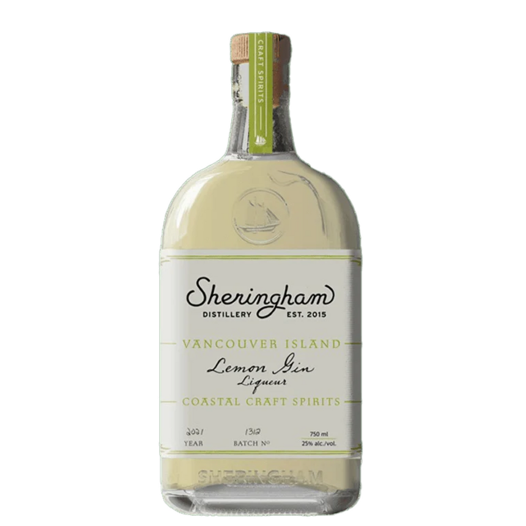 Sheringham Distillery Lemon Gin Liqueur
