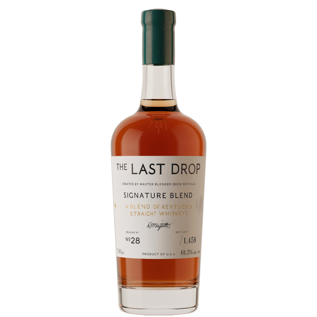 The Last Drop Release No. 28