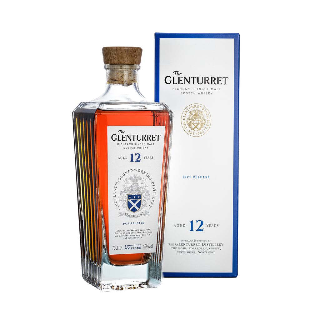 Glenturret 12 Year Old