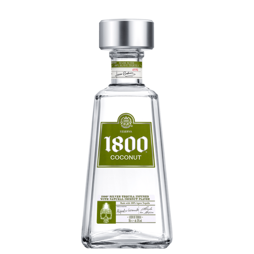 1800 Coconut Tequila