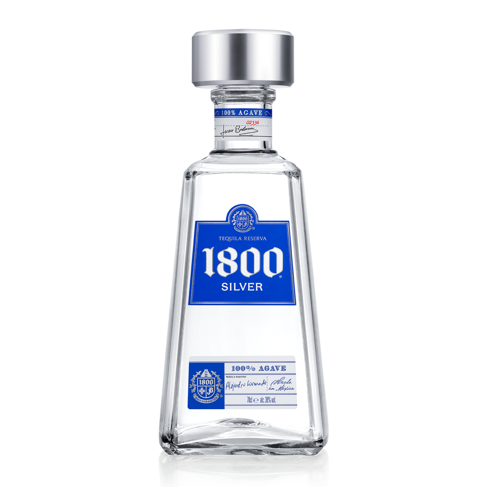 1800® Silver Tequila