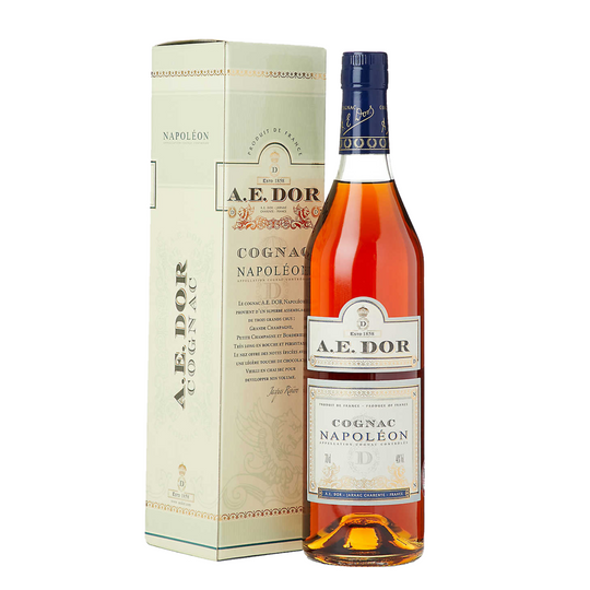 A.E. Dor Napoleon Cognac