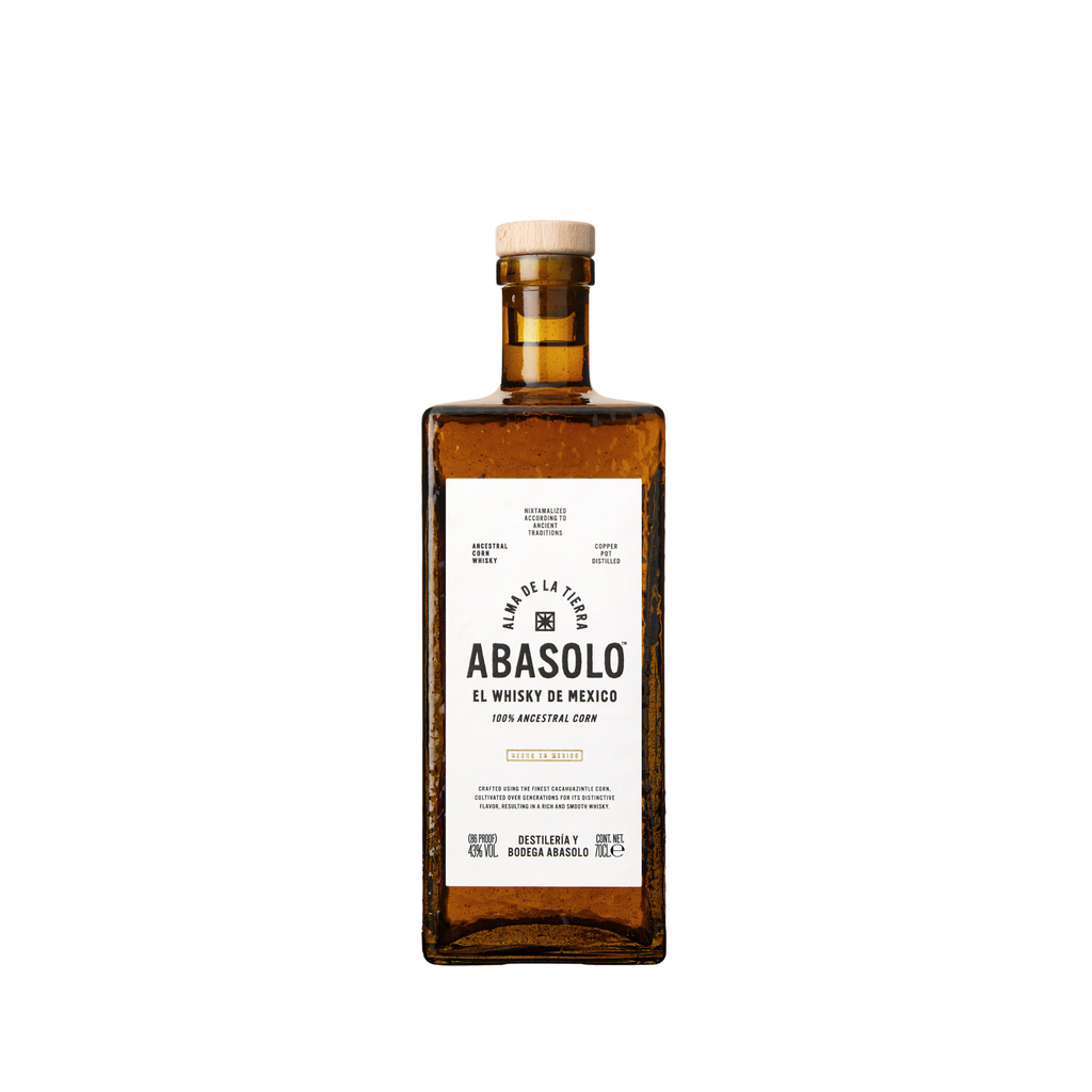 Abasolo Corn Whiskey