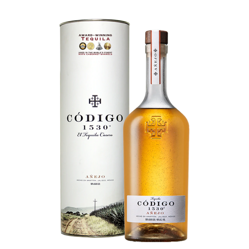 Código 1530 Añejo Tequila