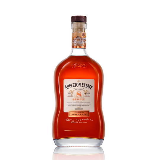 Appleton Estate 8 Year Old Reserve