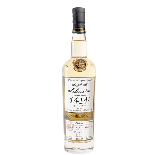 ArteNOM Selección de 1414 Tequila Reposado