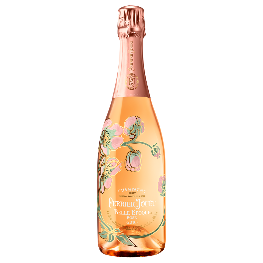 Perrier-Jouët Belle Epoque Rosé  2012