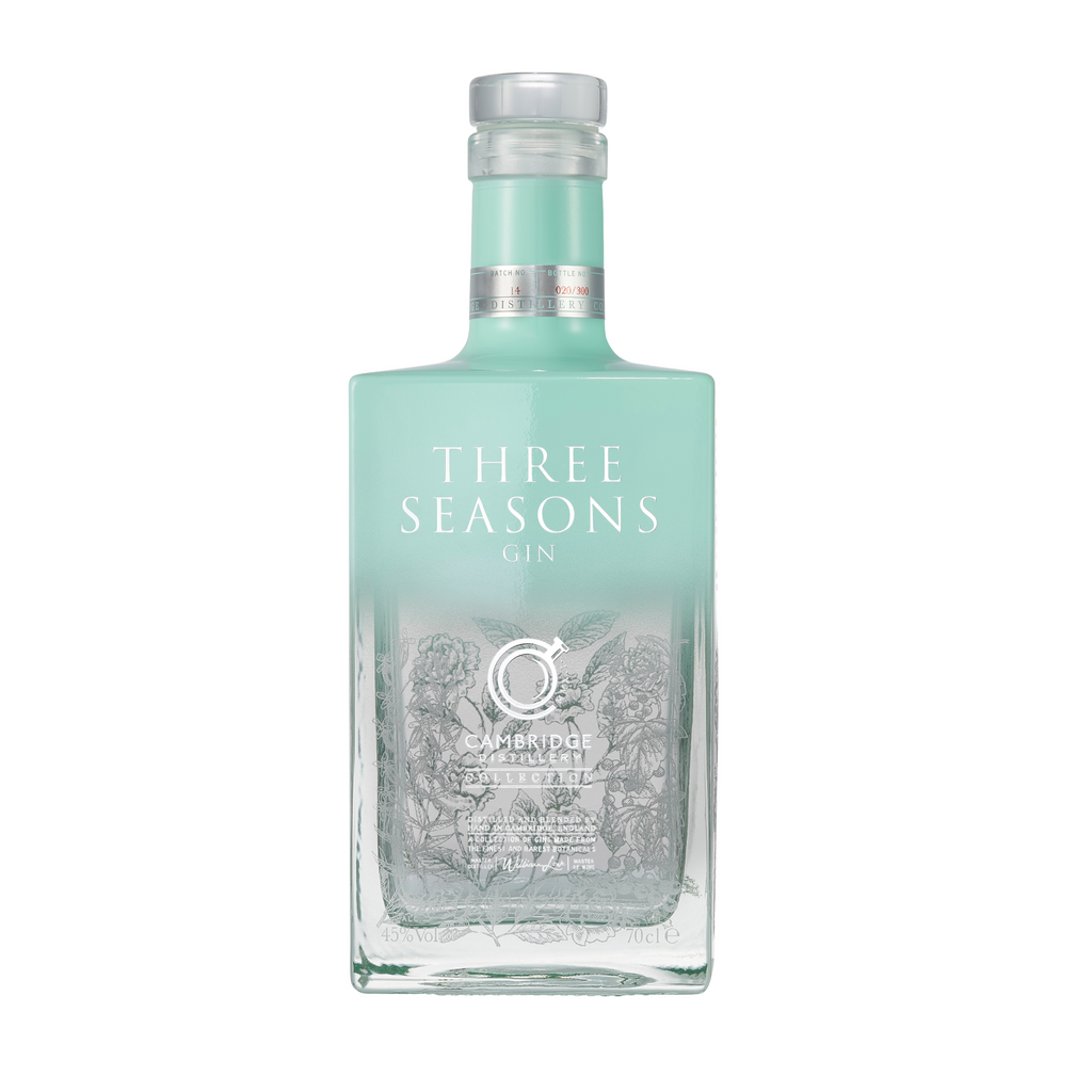 Cambridge Three Seasons Gin