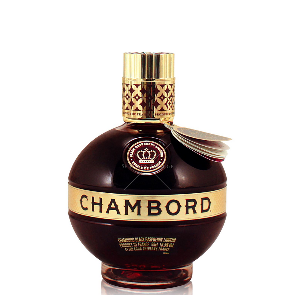 Chambord Black Raspberry Liqueur