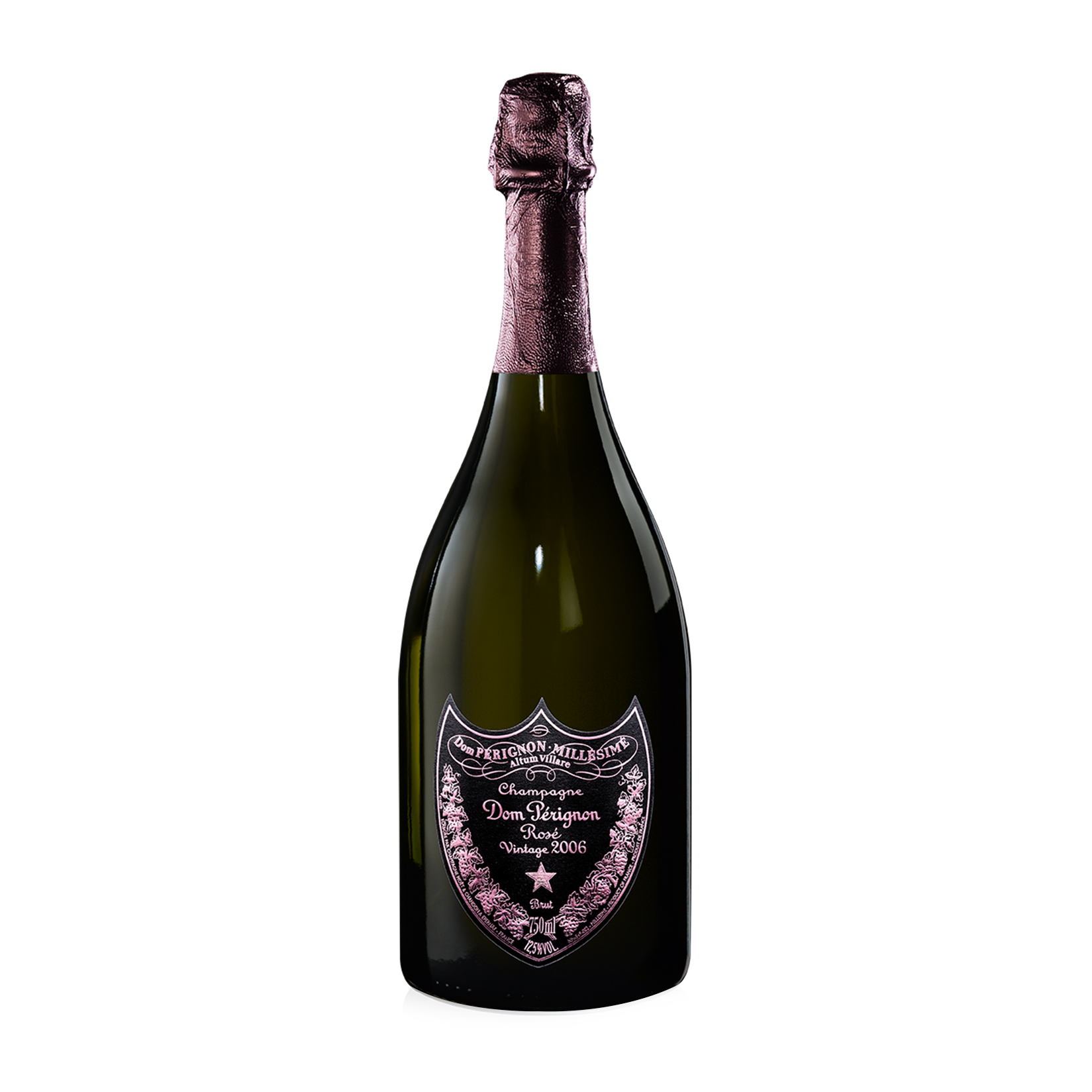 DOM PÉRIGNON ROSÉ VINTAGE 2006