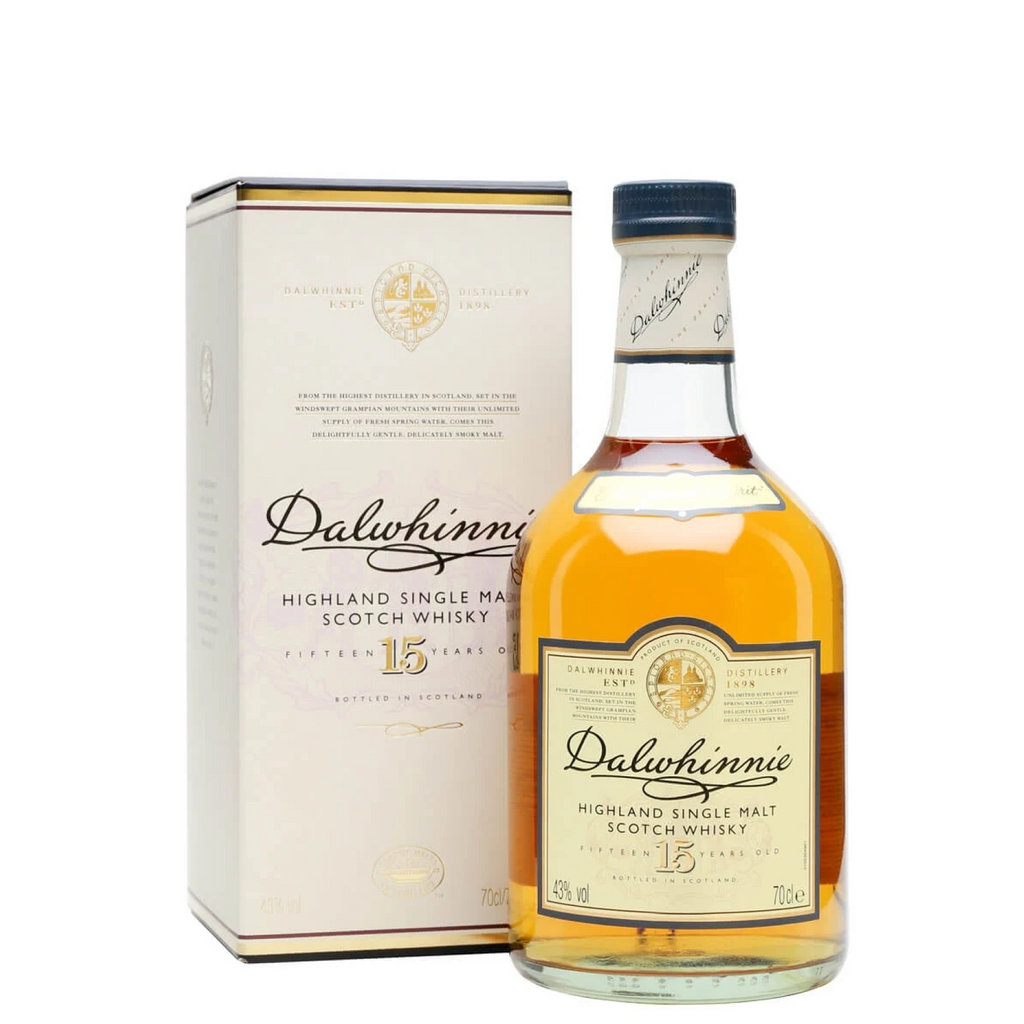 Dalwhinnie 15 Year Old