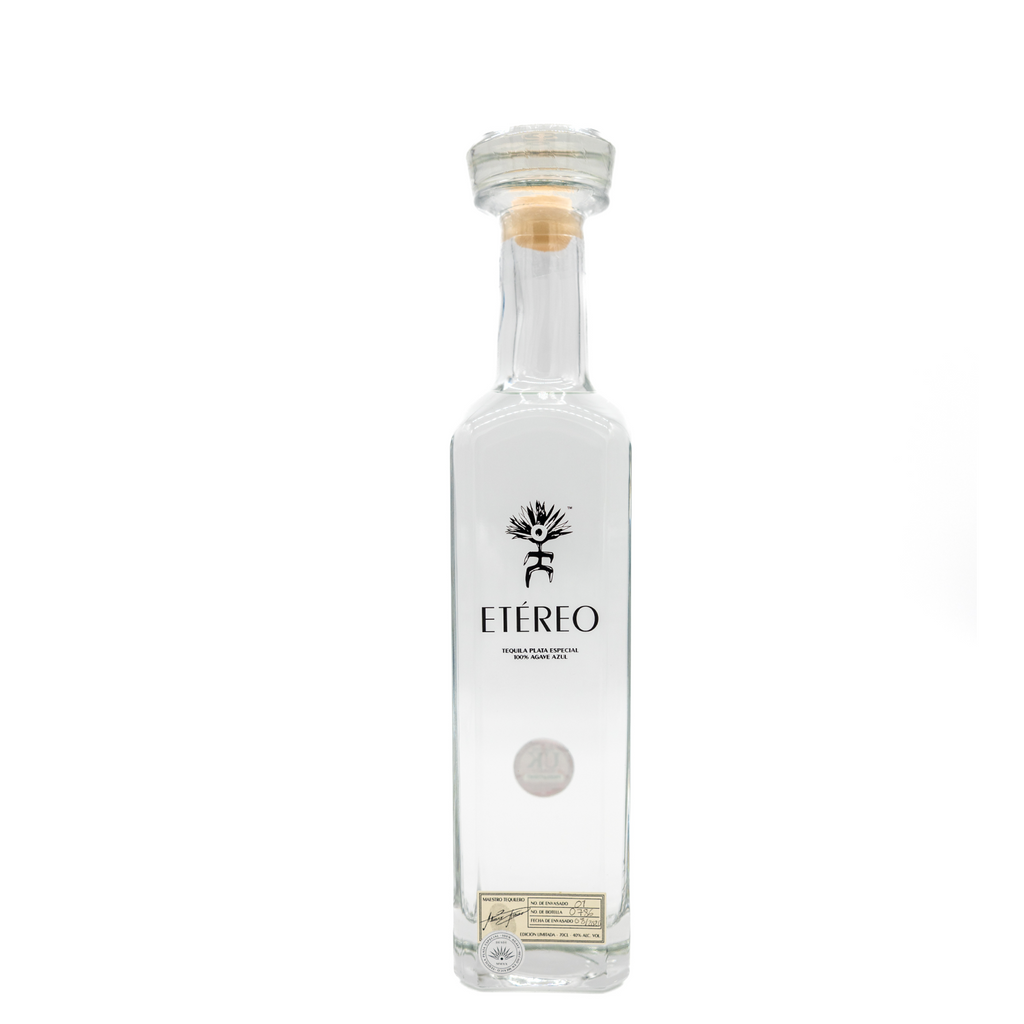 Etereo Tequila Plata