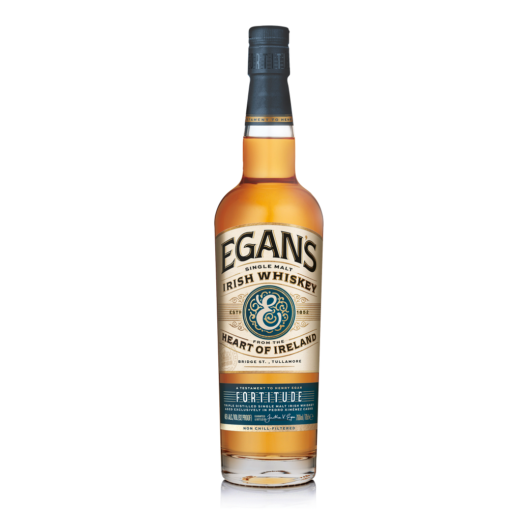 Egan's Fortitude Irish Whiskey