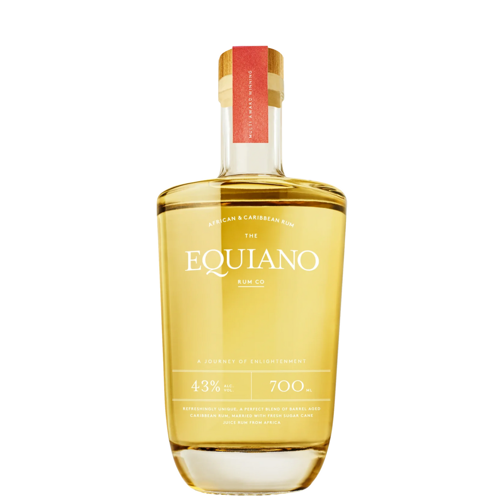 Equiano Light Rum