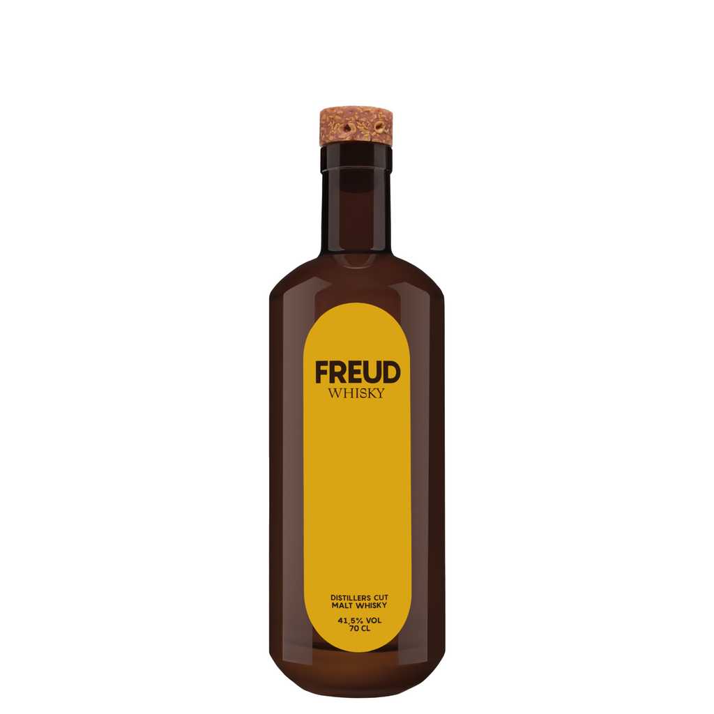 Freud Whisky Distillers Cut