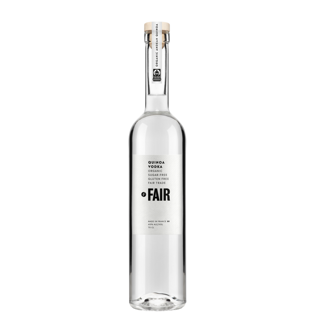 Fair Quinoa Vodka