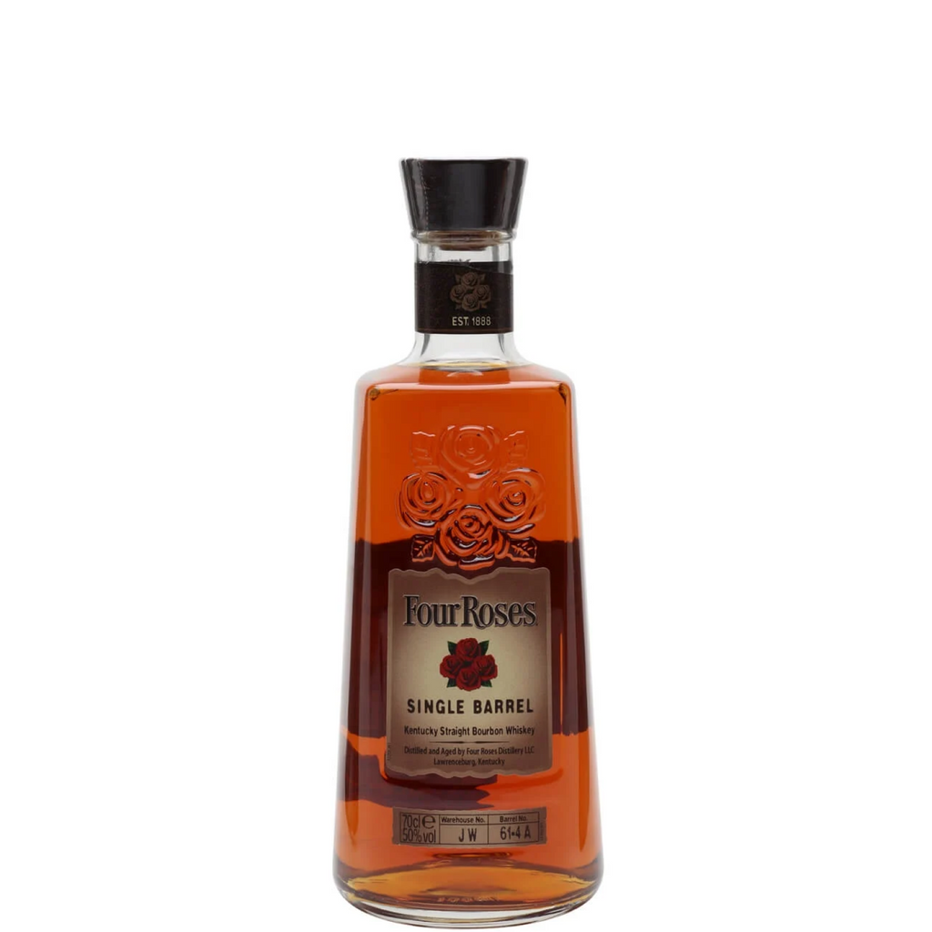 Four Roses Single Barrel Bourbon