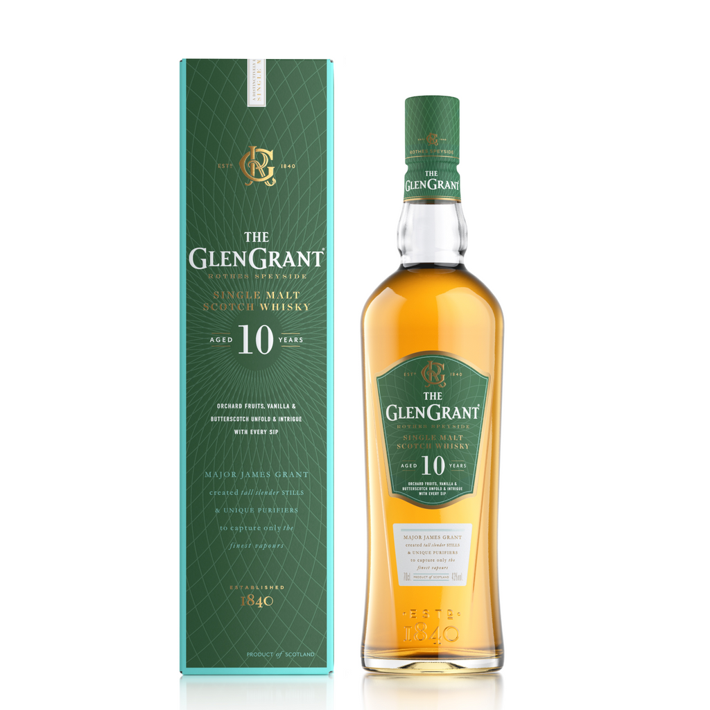 Glen Grant 10 Year Old