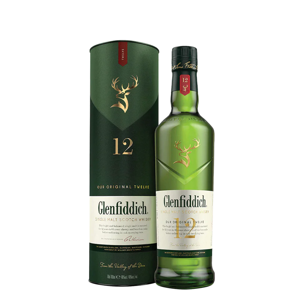 Glenfiddich 12 Year Old