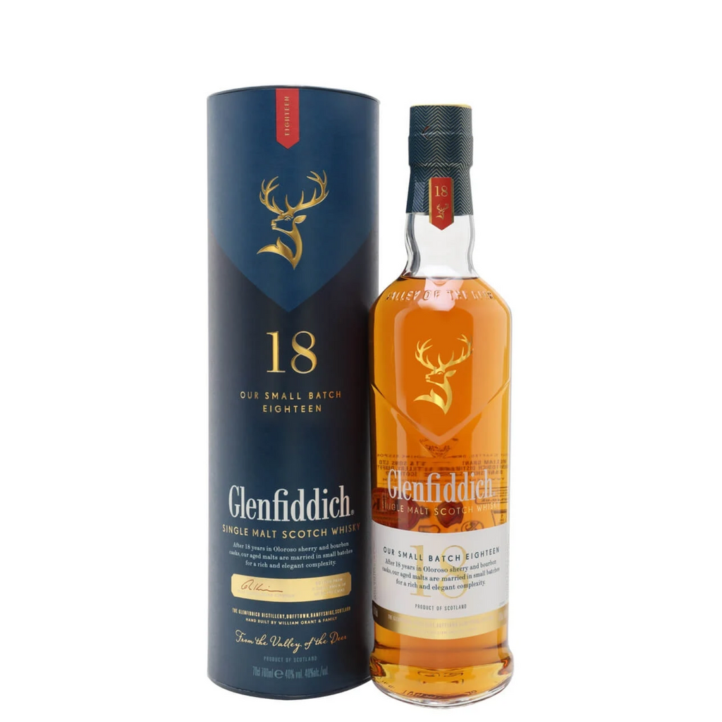 Glenfiddich 18 Year Old