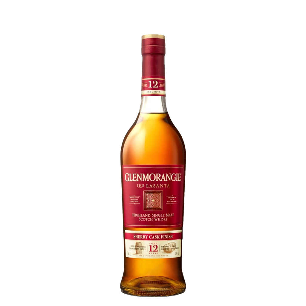 Glenmorangie Lasanta 12 Year Old