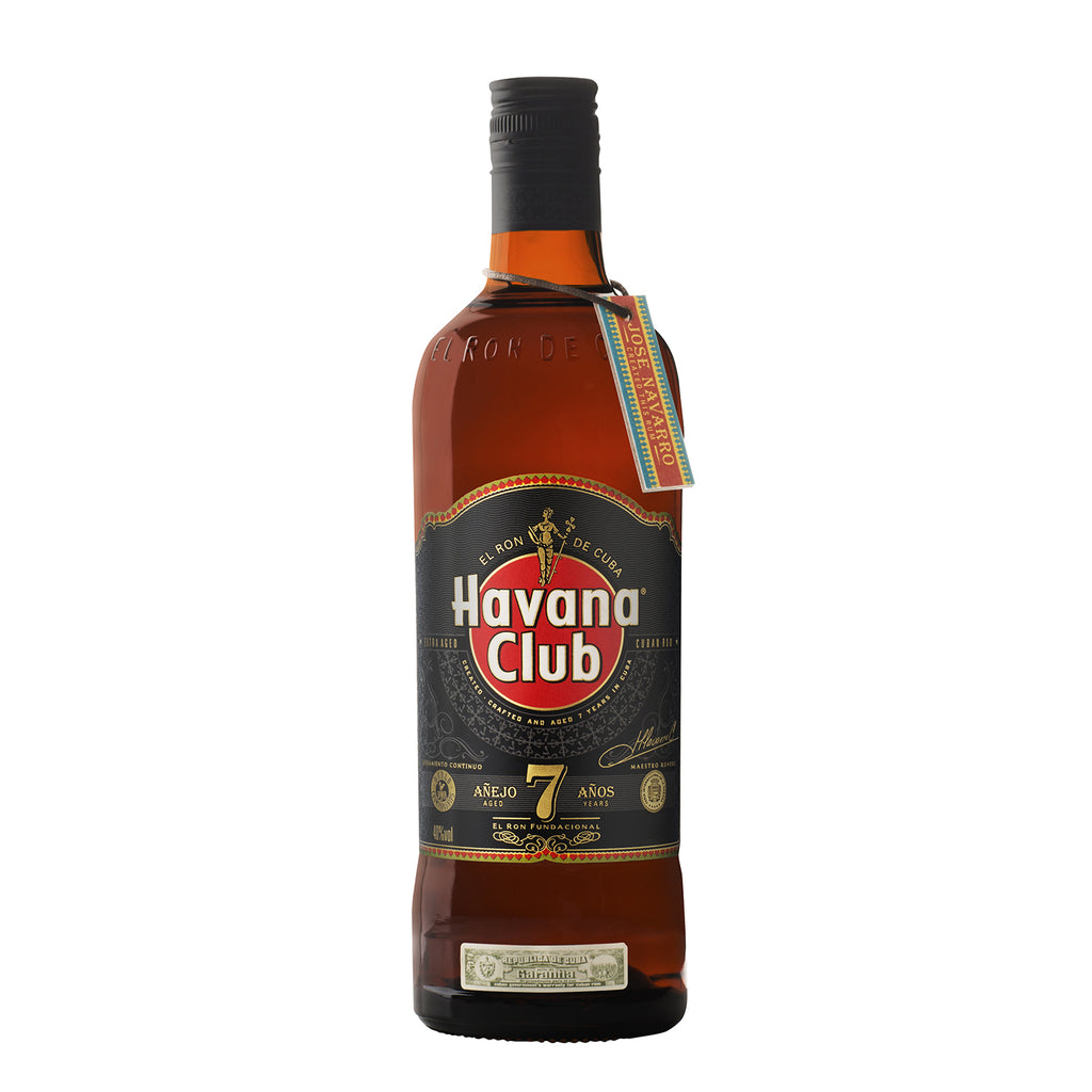 Havana Club Añejo 7 Años