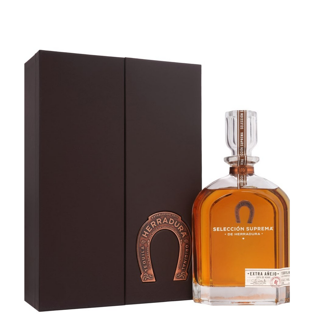 Herradura Seleccion Suprema Extra Añejo Tequila