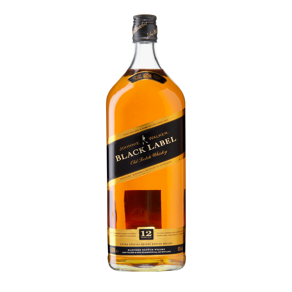 Johnnie Walker Black Label