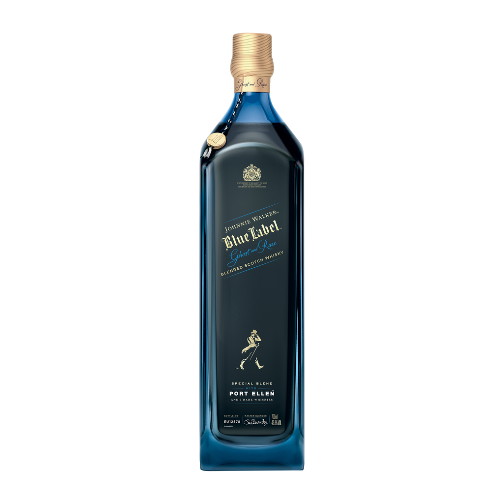 Johnnie Walker Blue Label Ghost & Rare