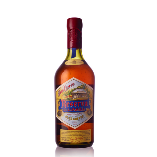 Jose Cuervo Reserva de la Familia