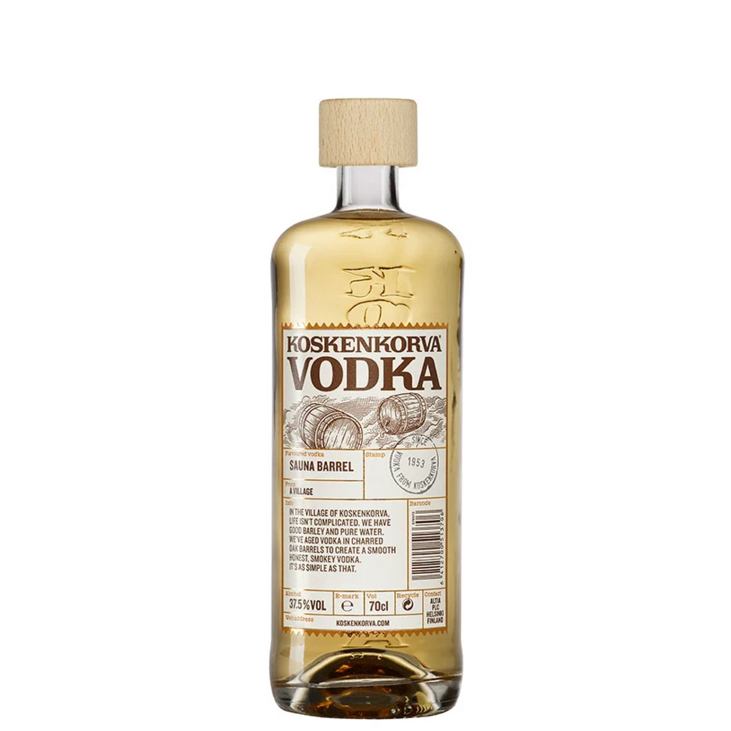 Koskenkorva Vodka - Lemon Lime Yarrow