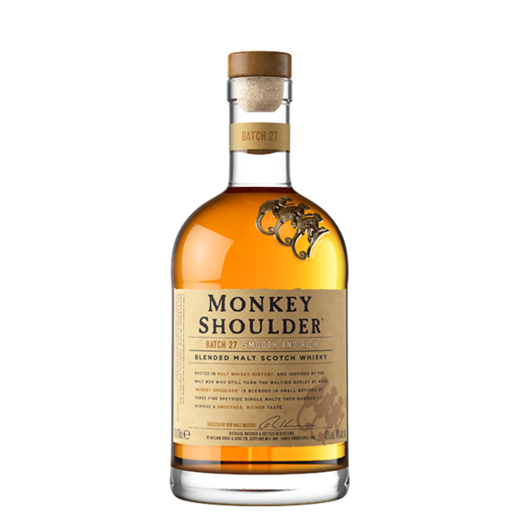 Monkey Shoulder