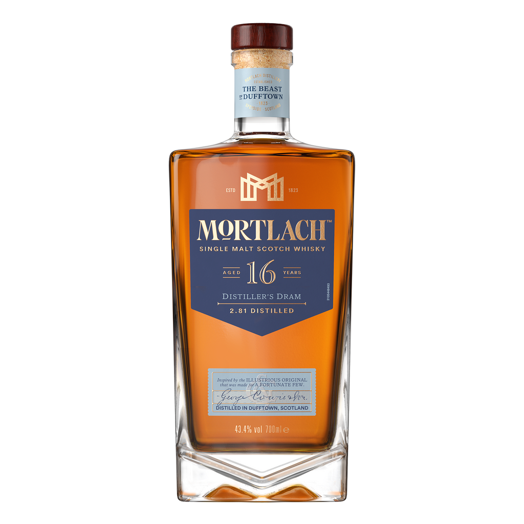 Mortlach 16 Year Old