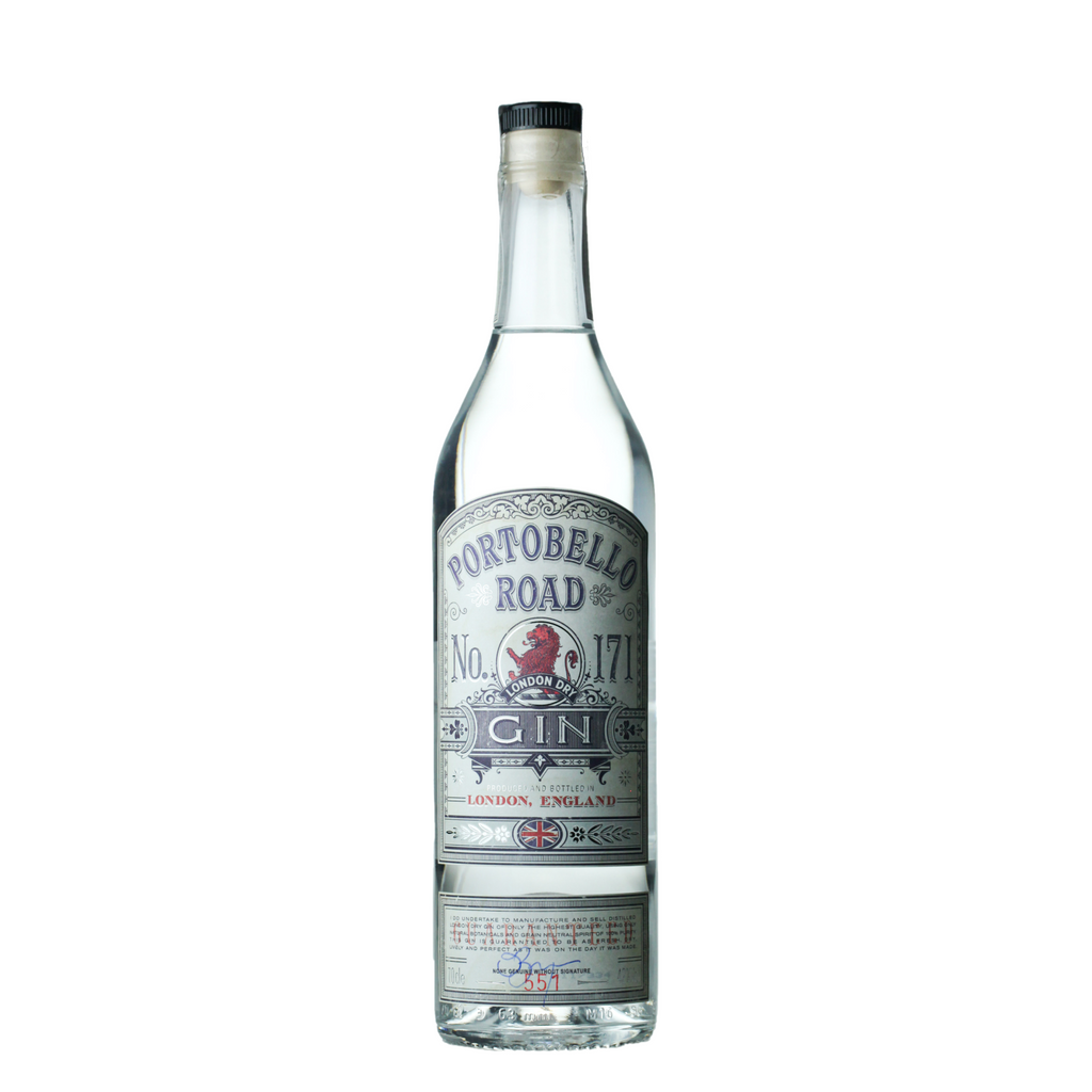 Portobello Road No.171 London Dry Gin